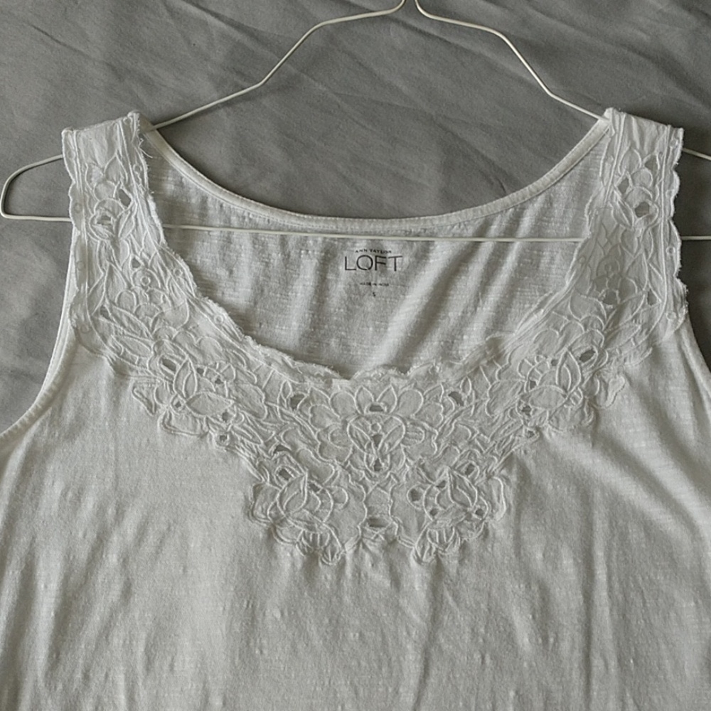 Loft Tank Top - Picture 3 of 5
